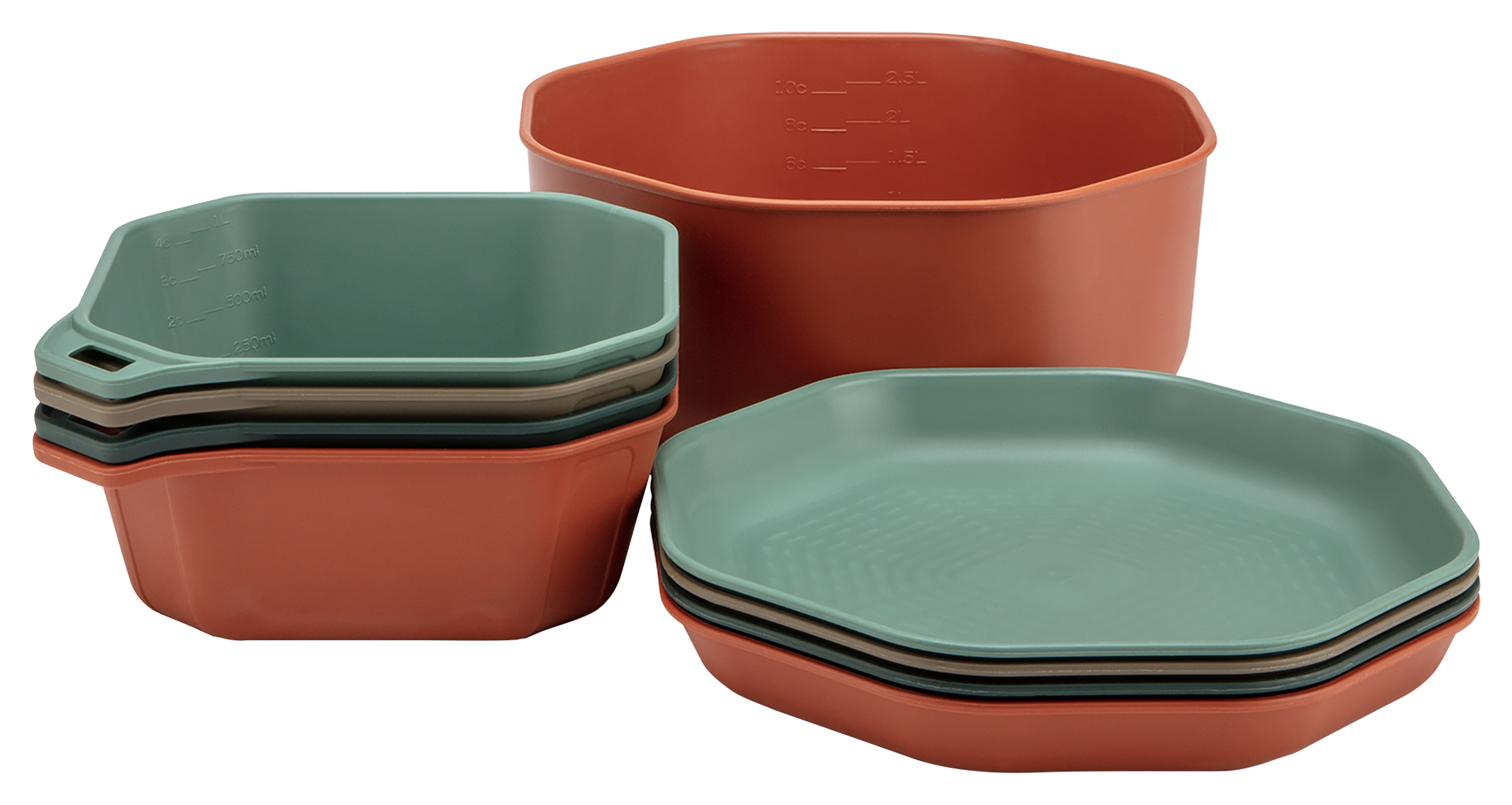 Gerber "ComplEAT" Tableware Set, Tactical Gear/Apparel, Outdoor